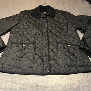 Ralph Lauren black jacket XXL
